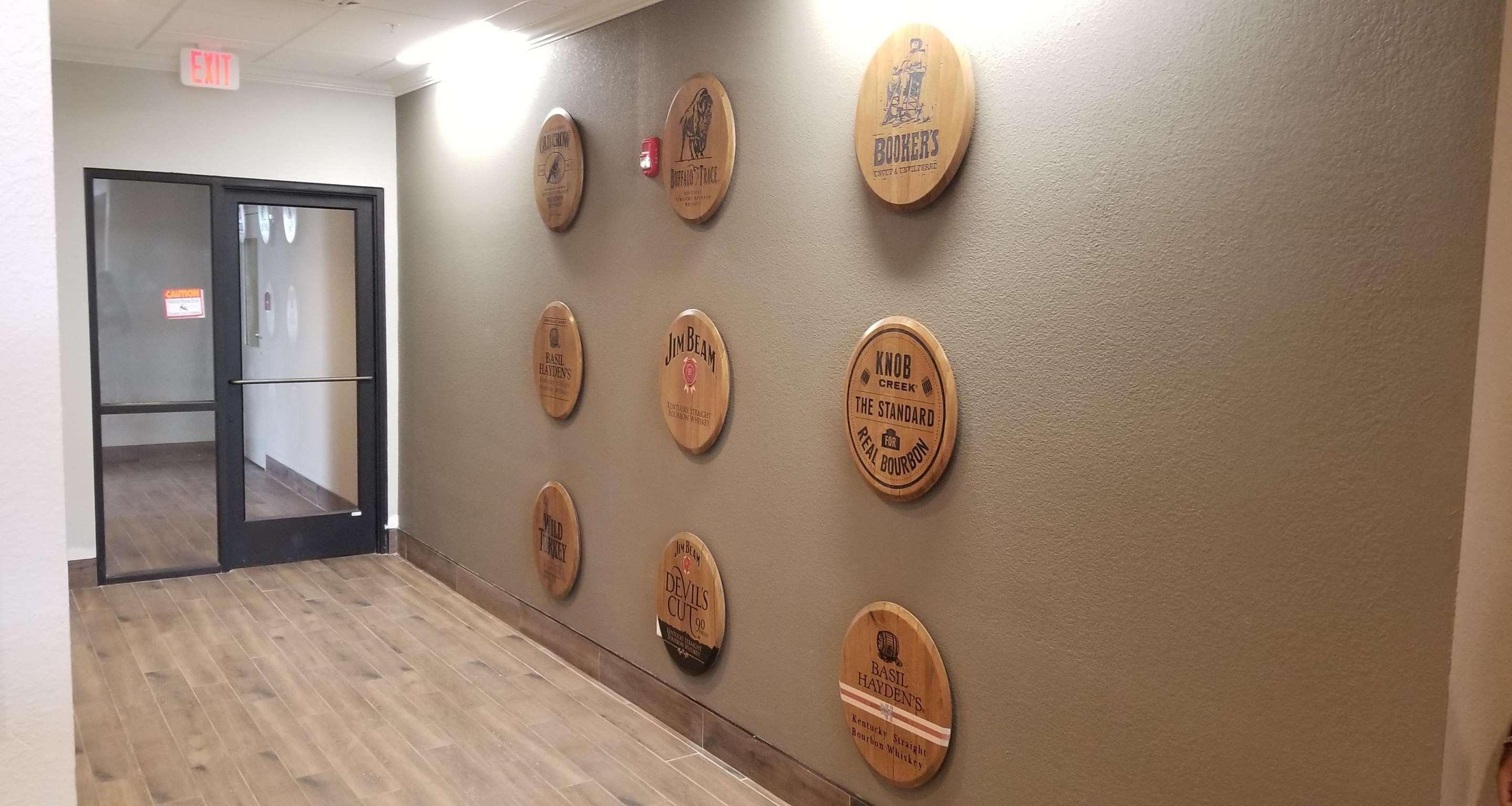 伊丽莎白镇贝斯特韦斯特Plus套房酒店 伊丽莎白敦 外观 照片
